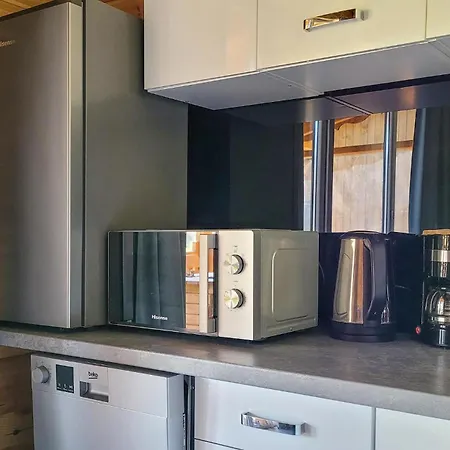 Lovely In With Kitchen