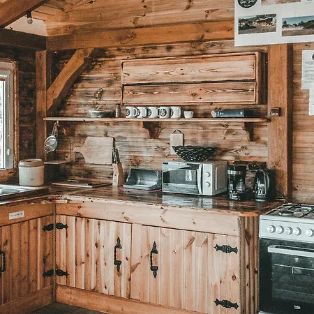 بيت للعطل Lovely In With Kitchen Wersk